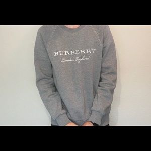 Burberry Sweatshirt